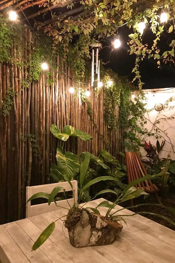 Casa Jabin - Lovely, Stylish And Cozy Apartment 普拉亚卡门
