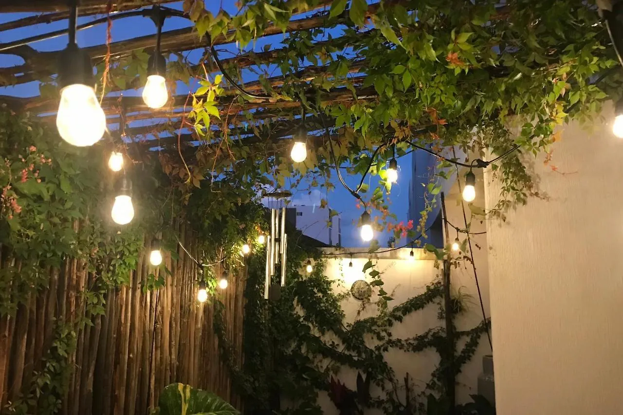 Casa Jabin - Lovely, Stylish And Cozy Apartment Playa del Carmen Mexico