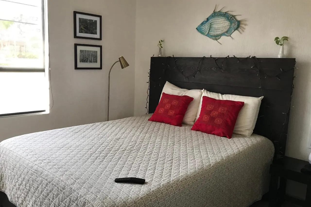 Casa Jabin - Lovely, Stylish And Cozy Apartment Playa del Carmen Mexico
