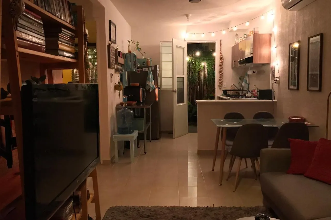 Casa Jabin - Lovely, Stylish And Cozy Apartment Playa del Carmen 0*,  Mexico