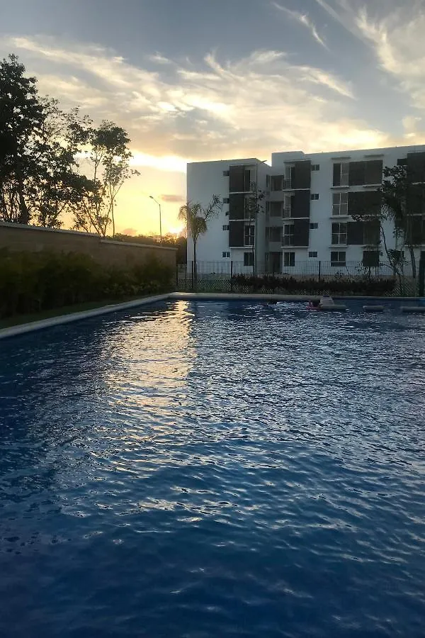 Casa Jabin - Lovely, Stylish And Cozy Apartment Playa del Carmen 0*,  Mexico