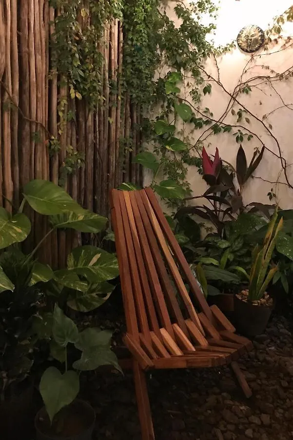 Casa Jabin - Lovely, Stylish And Cozy Apartment Playa del Carmen