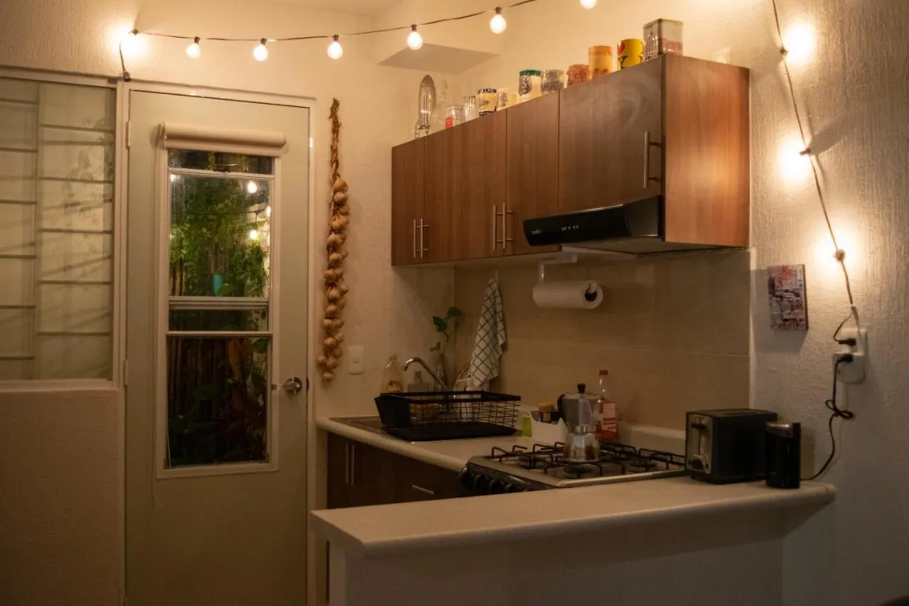 Casa Jabin - Lovely, Stylish And Cozy Apartment Playa del Carmen