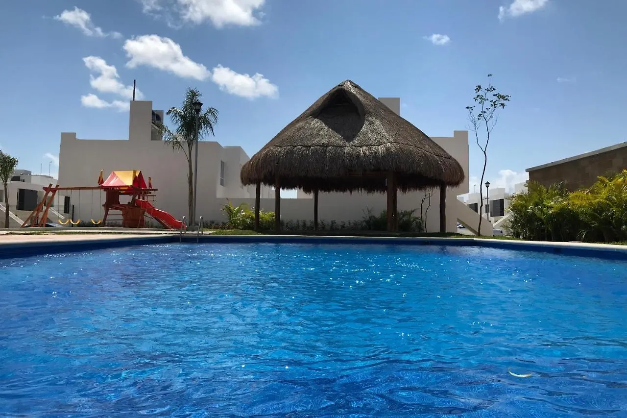 Casa Jabin - Lovely, Stylish And Cozy Apartment Playa del Carmen