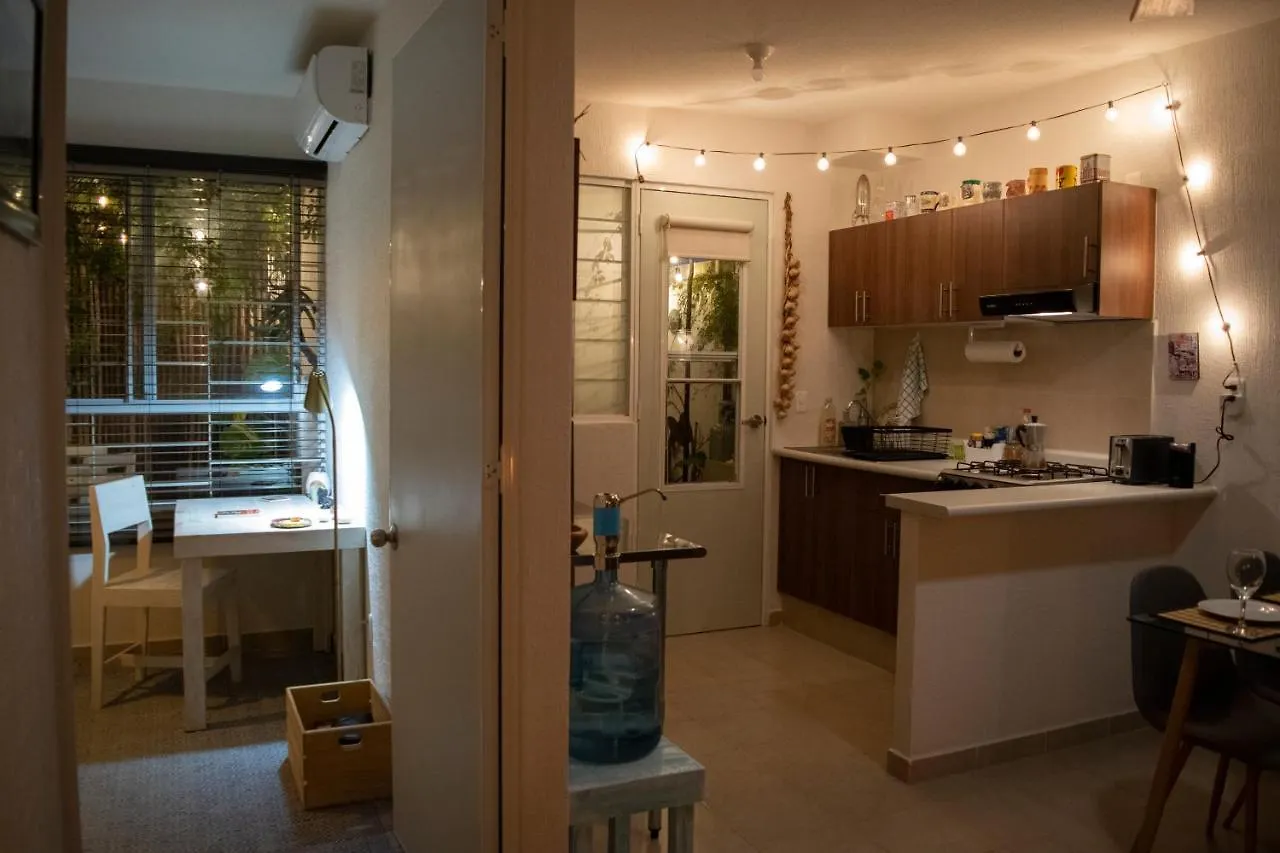 Casa Jabin - Lovely, Stylish And Cozy Apartment Playa del Carmen 0*,